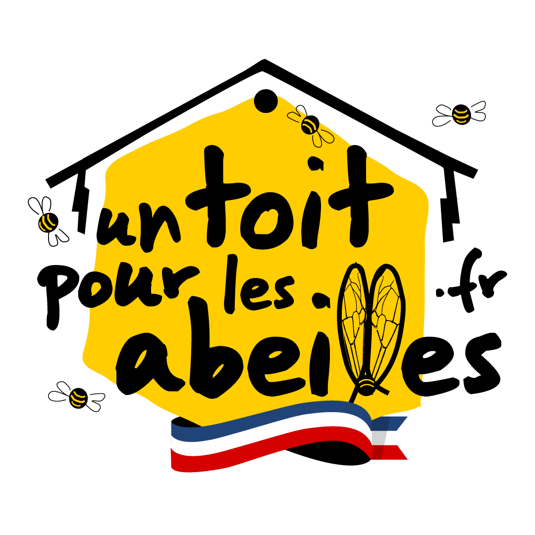 Logo Un Toit pour les Abeilles